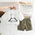 Children's Boys Summer Short Sleeve Two-Piece Set
