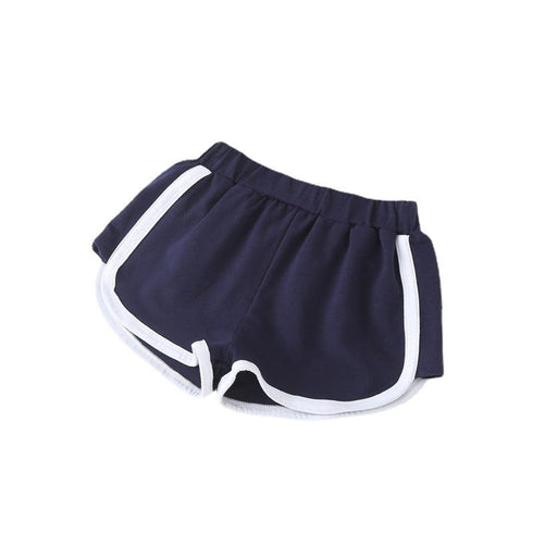 Summer Girls' Casual Sports Shorts