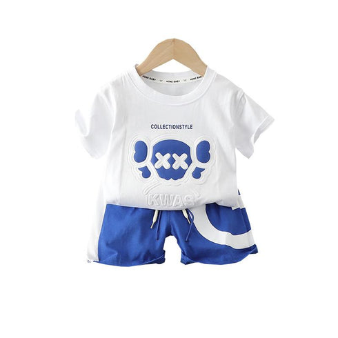 Boys Summer Two-Piece Set