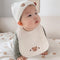 Baby Saliva Towel Animal Pattern Baby Saliva Towel Children Saliva Pocket