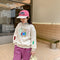 Add velvet vests for children in autumn and winter thick warm winter one velvet jacket