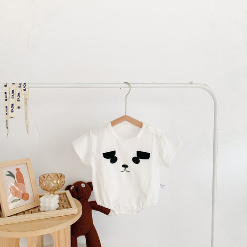 Super cute short sleeve fart clothing