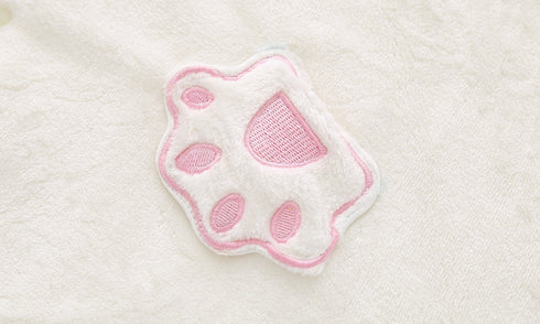 Girls Fall/Winter Cloak Hooded Shawl Coat