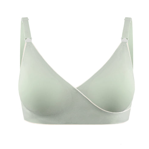 Breastfeeding bra