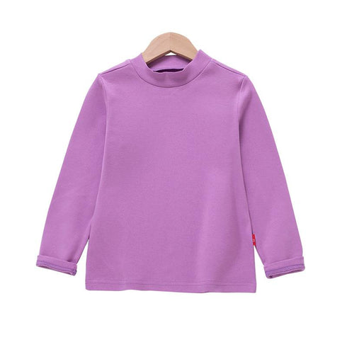 Boys Girls  Base Shirt Cotton Warm Loungewear