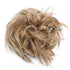 Female chemical fiber messy fluffy curly wig