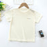 Summer Children's Ice Silk Top