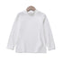 Boys Girls  Base Shirt Cotton Warm Loungewear