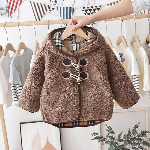 Double-sided Pickled Lamb Coat