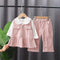 Girl's Pants Dress Set