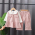 Girl's Pants Dress Set