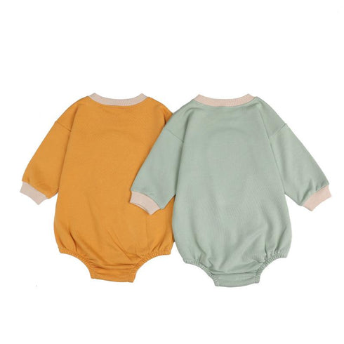 Fall/winter Baby Jumpsuit