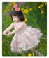 Girls Dress Summer Girls Princess Dress Lolita Skirt