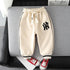 Children's Autumn/Winter Warm Sports Pants