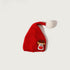 Christmas Children's Wool Knit Cap Circumference 19.7-21.3 inch