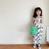 Girls' Cartoon Avatar Jumpsuit
