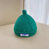 Baby wool hat winter knitted Joker baby hat 18.1-19.6 inches