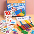 Children's Wooden Early Education Educational Toy Arithmetic Cognitive Operation Matching Teaching Aids