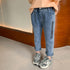 Children's Jeans Spring and Autumn