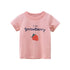 Summer children's fruit short sleeves