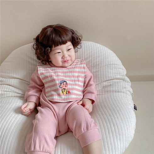 Spring and Autumn Baby Jumpsuit