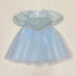 Summer New Girls Style Princess Dress Girls Party Mesh Dress