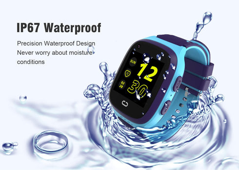 4G Smart Phone Watch for Children