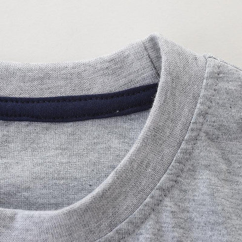 Summer boys plane short sleeves