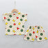 Children's Short Sleeve Summer Suit