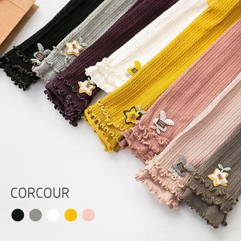 Children's Spring and Autumn Girls Pants