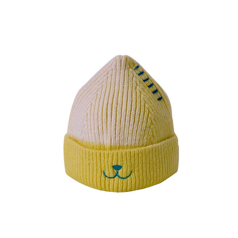 Children's Knitted Hat Circumference 18.9-20.5 inch