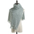 Womens Large Cashmere Scarf