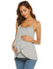 Summer Nursing Top for Pregnant Women