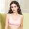 Breast-feeding bra for pregnant women