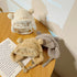 Children's Cute Bear Cap In Autumn And Winter Circumference 18.1-19.7 inch