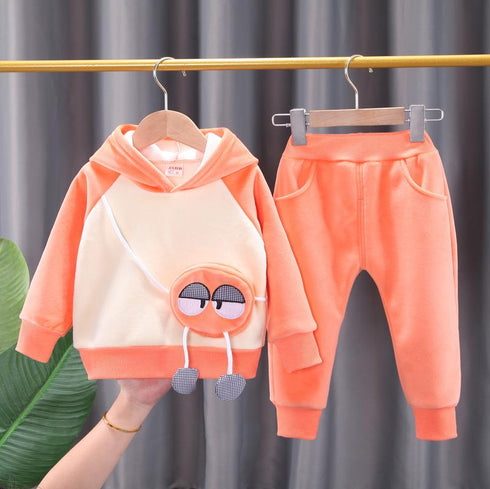 Girls Fall/Winter Two-Piece Set