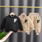 Winter Children Thickened Set Two-Piece Set