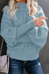 Winter Sweater Women's Knitted Sweater