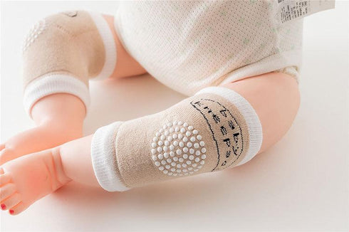 Infant knee pads