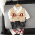 Children's sweater cardigan set of three