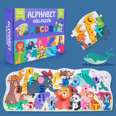 Children's Digital Alphabet Cognitive Matching Montserker Early Education Educational Toy