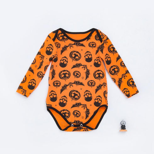 Halloween Christmas baby jumpsuit