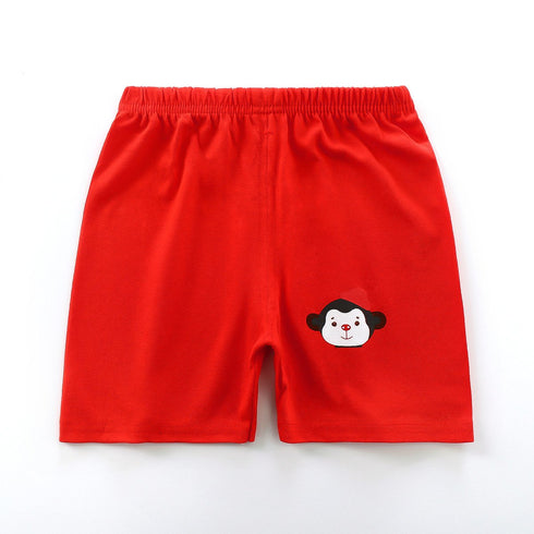 Summer cotton children's shorts
