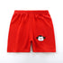 Summer cotton children's shorts