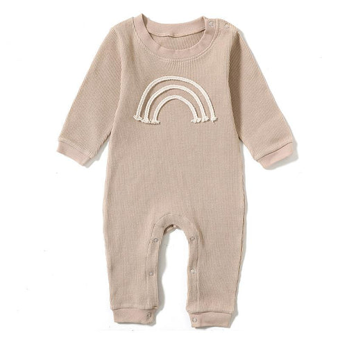 Baby Spring And Autumn Jumpsuit