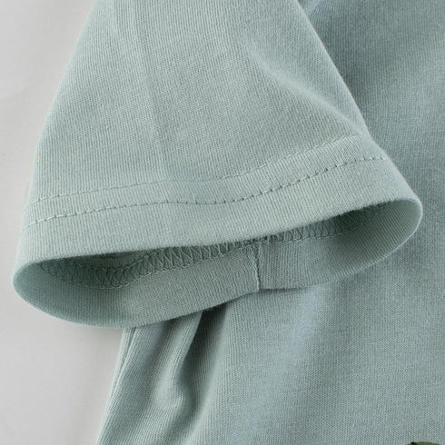 Summer children's short sleeves