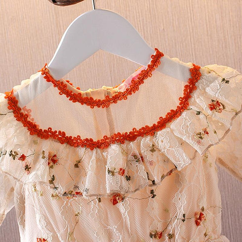 New Summer Princess Dress