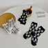 Baby Bear Balloon Socks Double Needle Children Socks