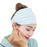 Peekabu Yuezi headscarf hair band post-partum recovery windproof monthly cap maternal hat