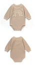 Baby Fall/winter Long Sleeve Jumpsuit